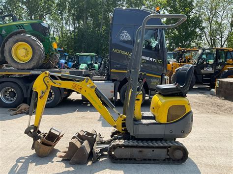 wacker neuson micro digger|wacker neuson 4 ton crawler.